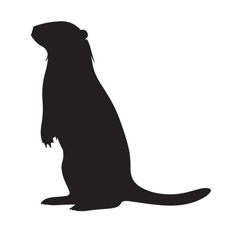 otter silhouette|More.